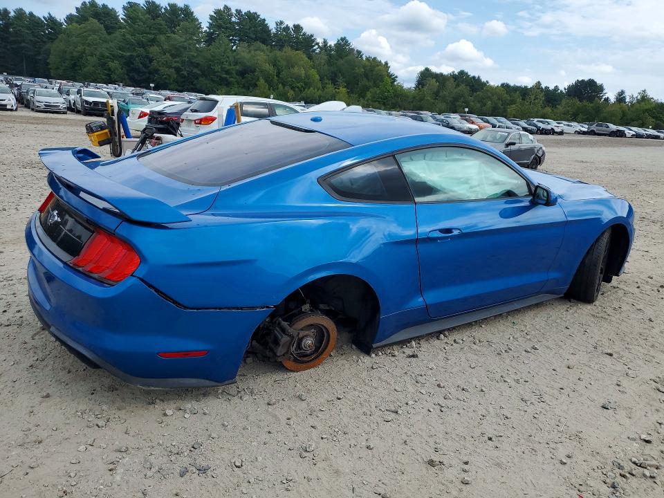 Фото 3 с аукциона – 2019 FORD MUSTANG с VIN 1FA6P8TH4K5194162