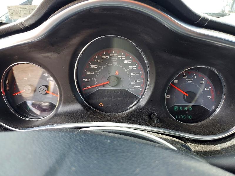 Photo 9 from auction – 2013 DODGE AVENGER with VIN 1C3CDZCB1DN768084