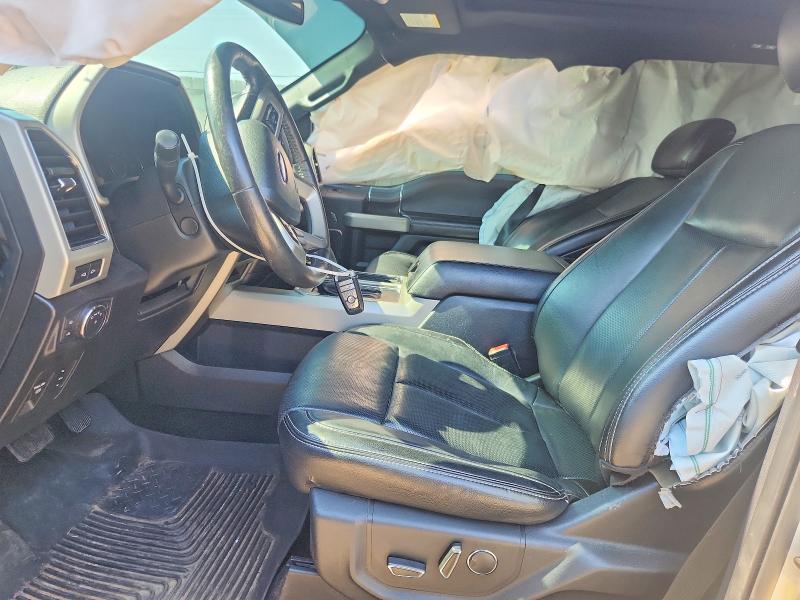 Zdjęcie 7 z aukcji – 2018 FORD F150 z VIN 1FTEW1E50JKE27859