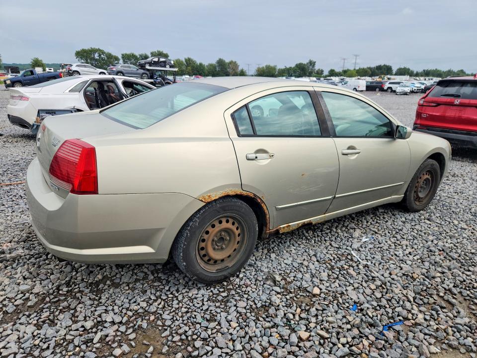 Снимка 3 от търг – 2005 MITSUBISHI GALANT с VIN 4A3AB36F35E055416