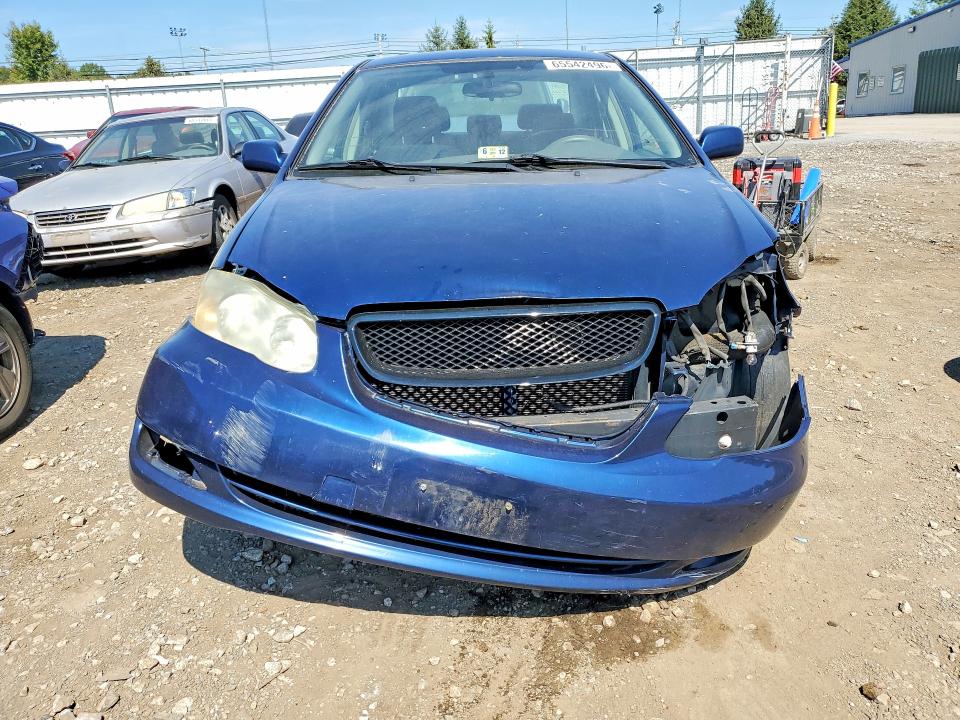 صورة رقم 5 من المزاد - 2005 TOYOTA COROLLA مع VIN 2T1BR32E45C360393