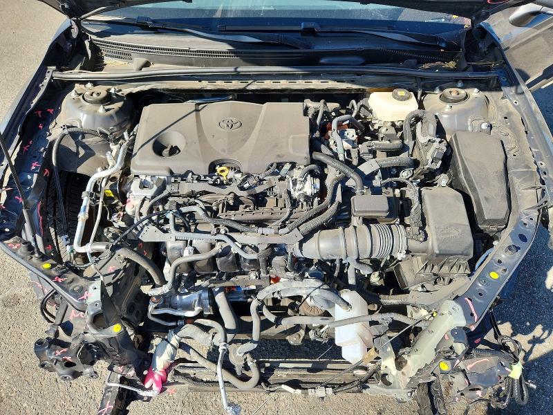 Photo 11 from auction – 2025 TOYOTA CAMRY with VIN 4T1DAACK5SU561917