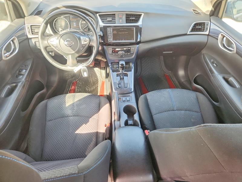 Photo 8 from auction – 2019 NISSAN SENTRA with VIN 3N1AB7AP4KY277930