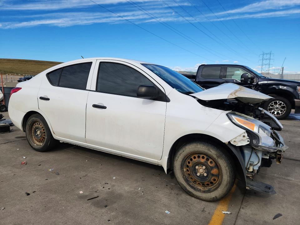 Фото 4 с аукциона – 2015 NISSAN VERSA с VIN 3N1CN7AP3FL891399