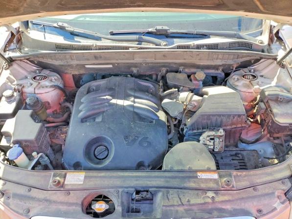 Photo 12 from auction – 2012 HYUNDAI VERACRUZ with VIN KM8NU4CCXCU181317