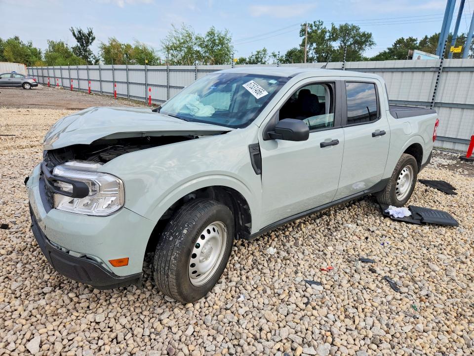 FORD MAVERICK 2024 with VIN 3FTTW8A36RRA39000 - Photo from auction