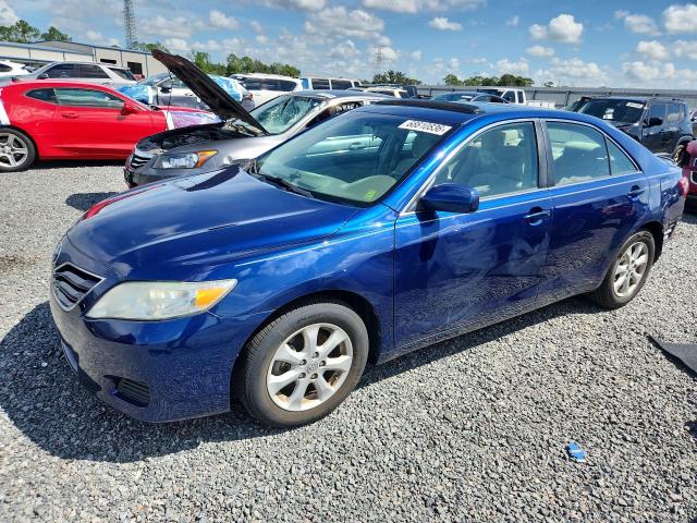 TOYOTA CAMRY 2011 с VIN 4T1BF3EK6BU757379 - Снимка от търг