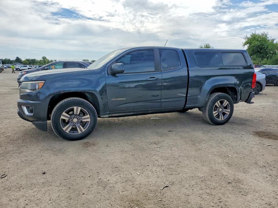 2018 CHEVROLET COLORADO - Търг №68775836