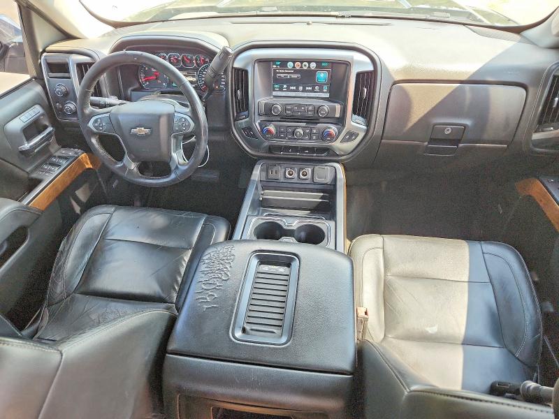 Photo 8 from auction – 2017 CHEVROLET SILVERADO with VIN 3GCUKSEC9HG118968