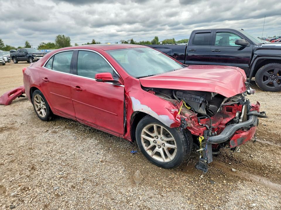 Photo 4 from auction – 2014 CHEVROLET MALIBU with VIN 1G11C5SLXEF243344