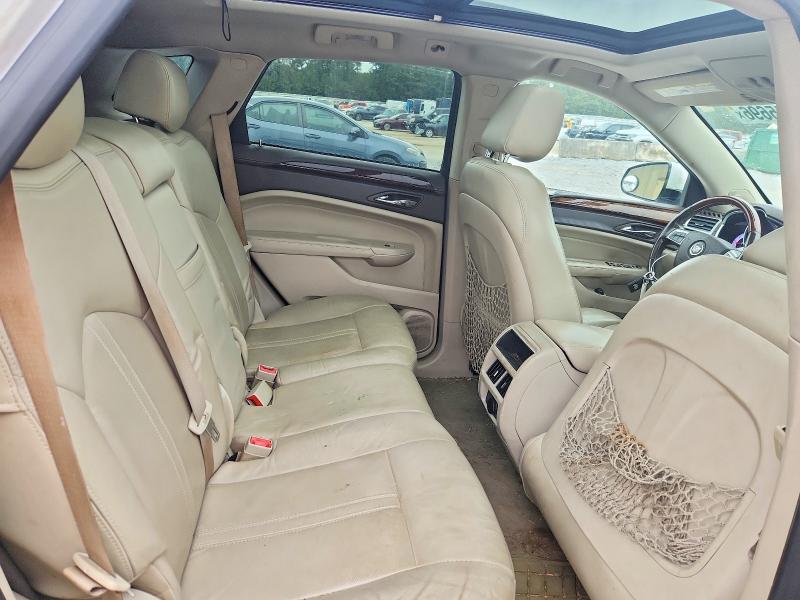 Снимка 11 от търг – 2011 CADILLAC SRX с VIN 3GYFNAEY0BS620174
