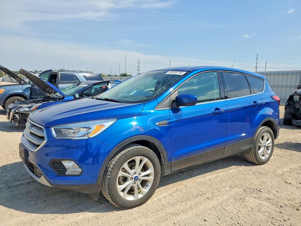 FORD ESCAPE 2019 with VIN 1FMCU0GD4KUB02113 - Photo from auction
