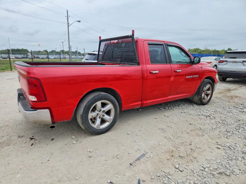 Photo 3 from auction – 2011 DODGE RAM 1500 with VIN 1D7RB1GP3BS637293