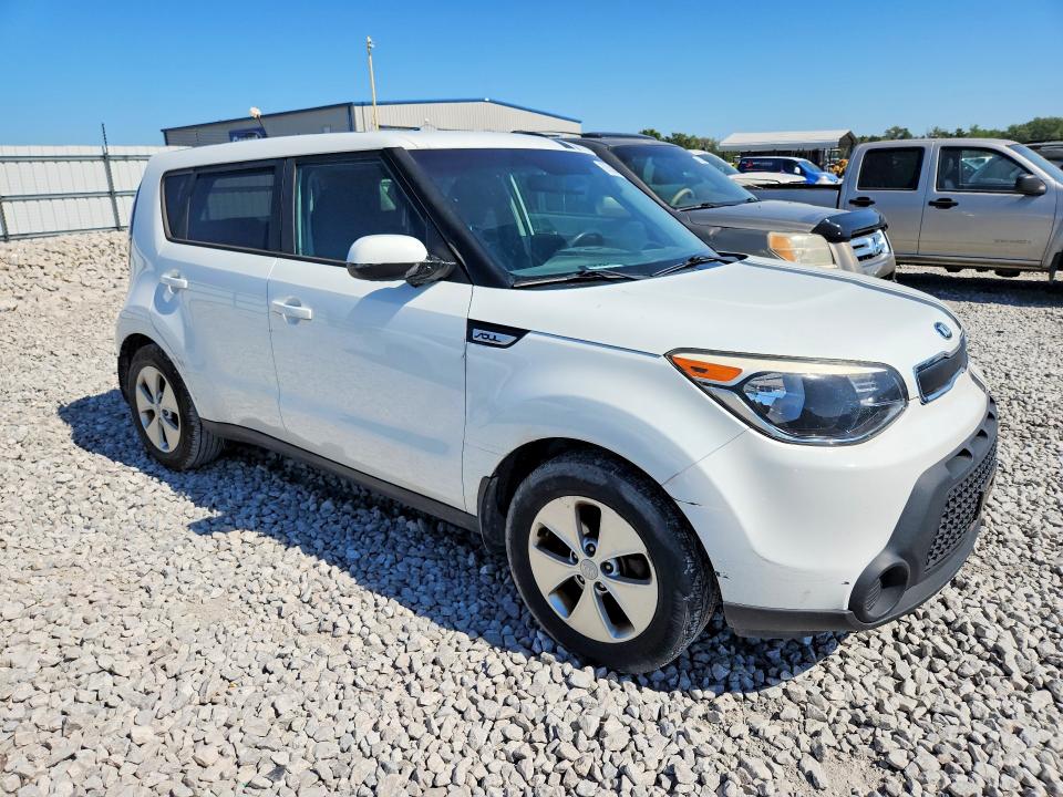 Photo 4 from auction – 2016 KIA SOUL with VIN KNDJN2A21G7283995