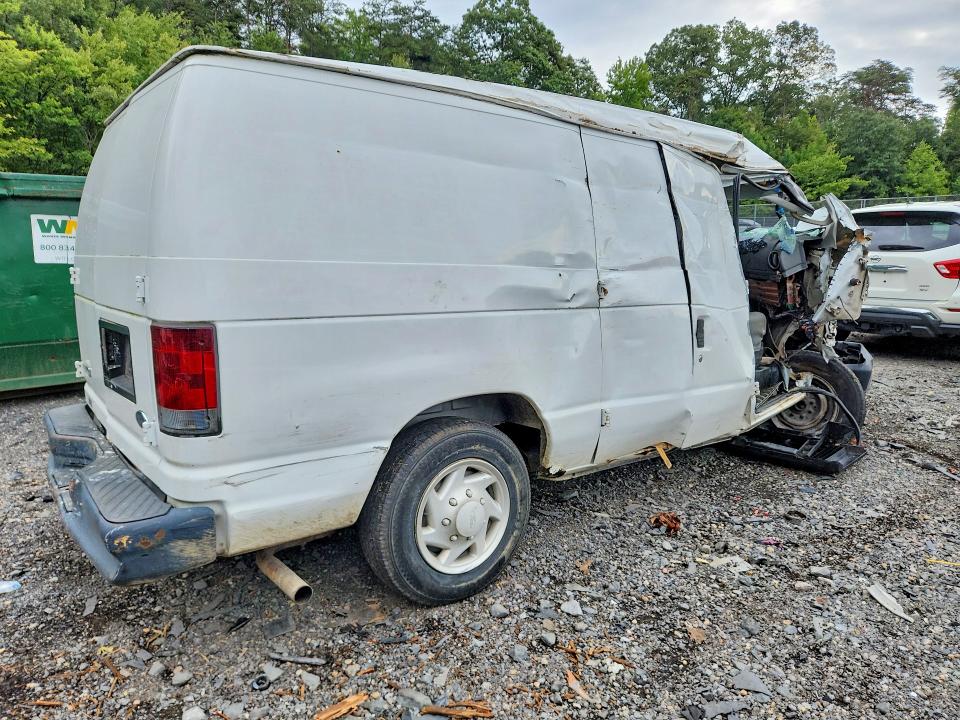 Photo 3 from auction – 2008 FORD ECONOLINE with VIN 1FTNE14W28DA19438