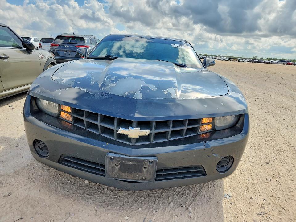Photo 5 from auction – 2012 CHEVROLET CAMARO with VIN 2G1FA1E36C9191538