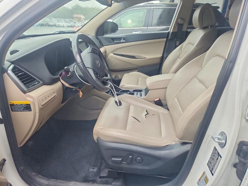 Photo 7 from auction – 2016 HYUNDAI TUCSON with VIN KM8J3CA20GU079164