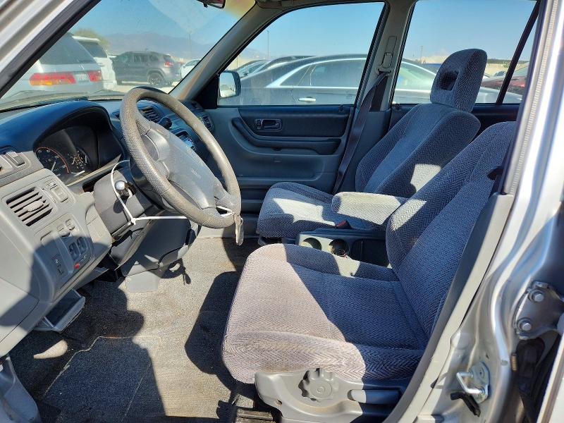 Photo 7 from auction – 1998 HONDA CR-V with VIN JHLRD284XWC002265