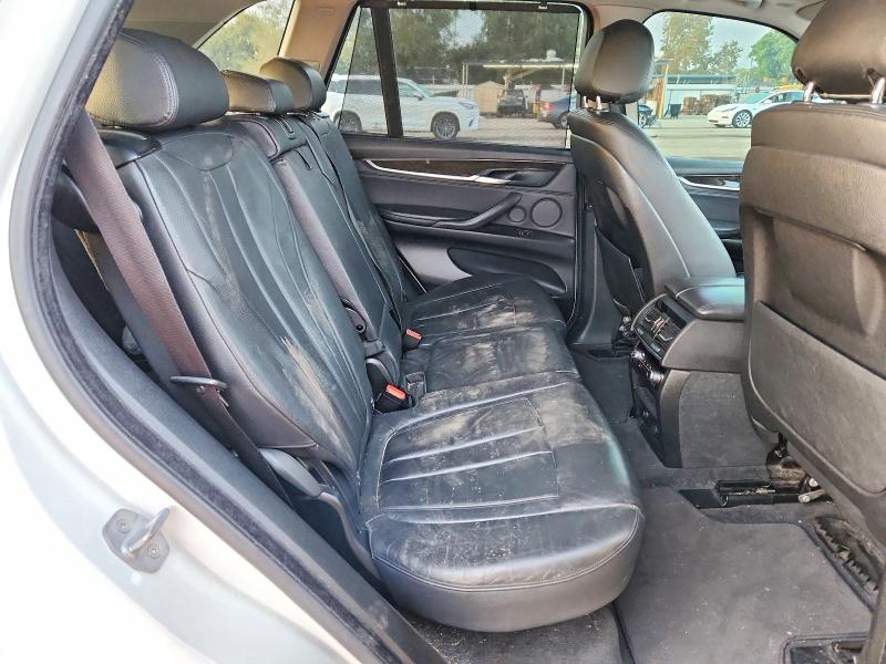 Photo 11 from auction – 2015 BMW X5 with VIN 5UXKS4C56F0N05663