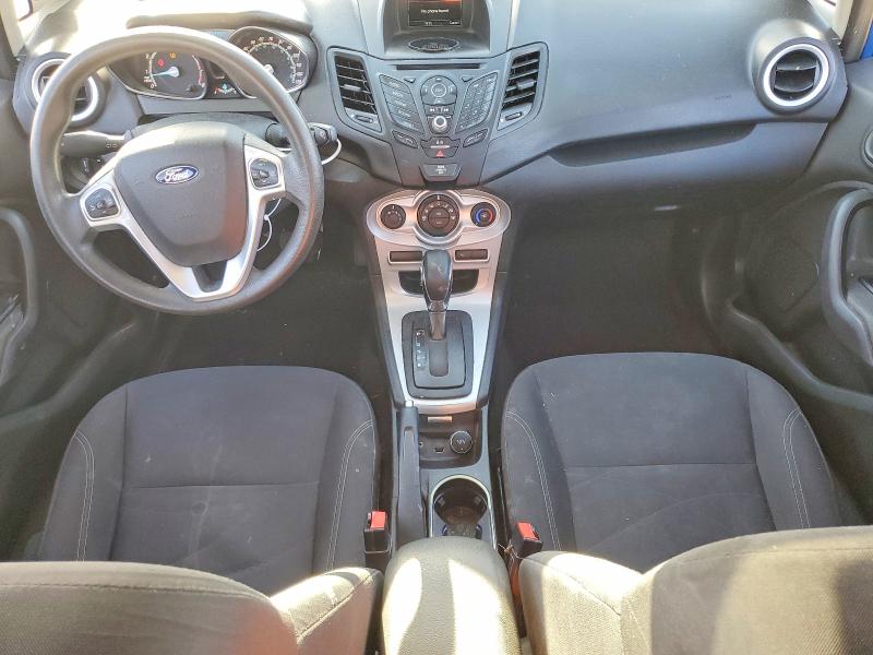 Photo 8 from auction – 2018 FORD FIESTA with VIN 3FADP4BJ4JM124111