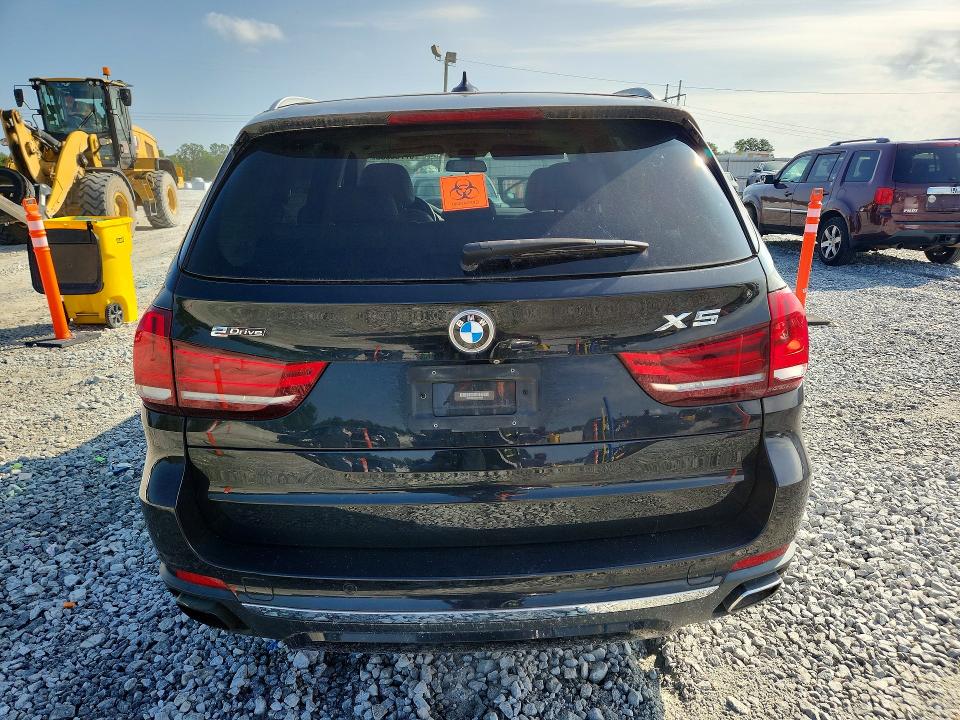 Zdjęcie 6 z aukcji – 2016 BMW X5 z VIN 5UXKT0C51G0S76039