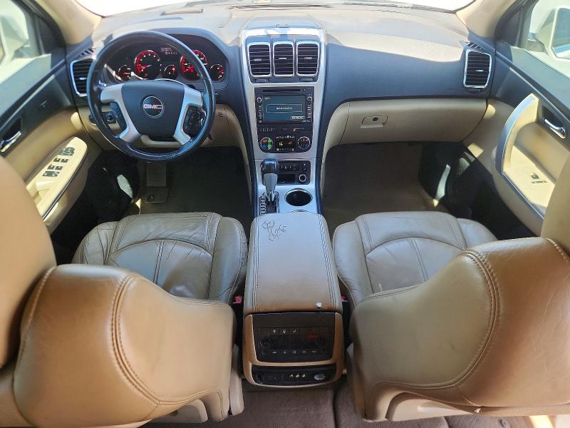 صورة رقم 8 من المزاد - 2012 GMC ACADIA مع VIN 1GKKRSED8CJ248652
