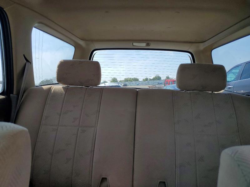 Photo 10 from auction – 2002 TOYOTA 4RUNNER with VIN JT3HN86R029062834