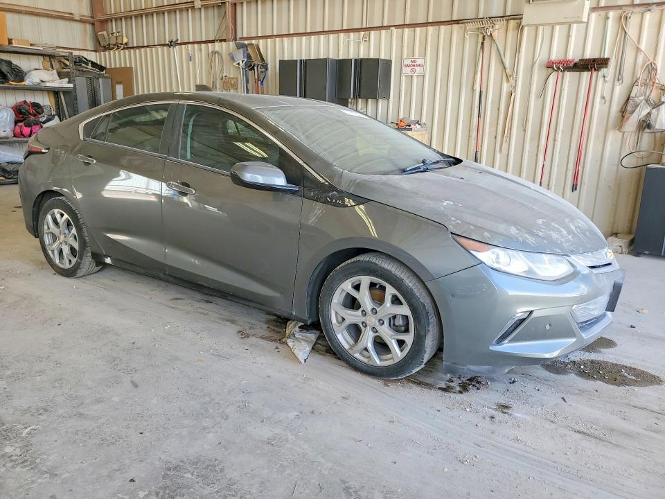 Photo 4 from auction – 2016 CHEVROLET VOLT with VIN 1G1RD6S51GU117945