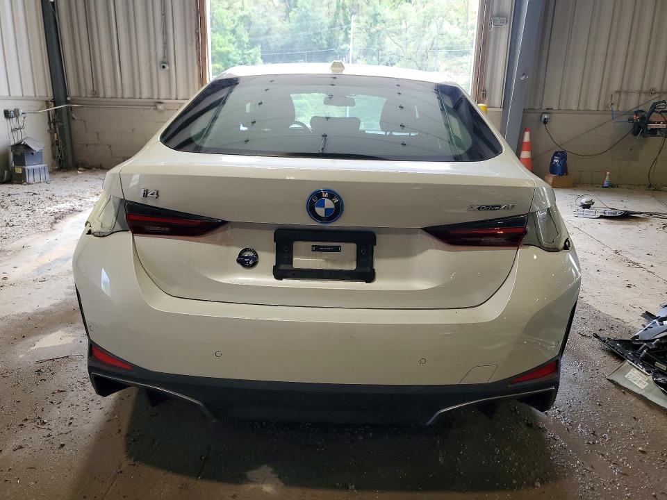 Фото 6 с аукциона – 2025 BMW I4 с VIN WBY43HD02SFU06748