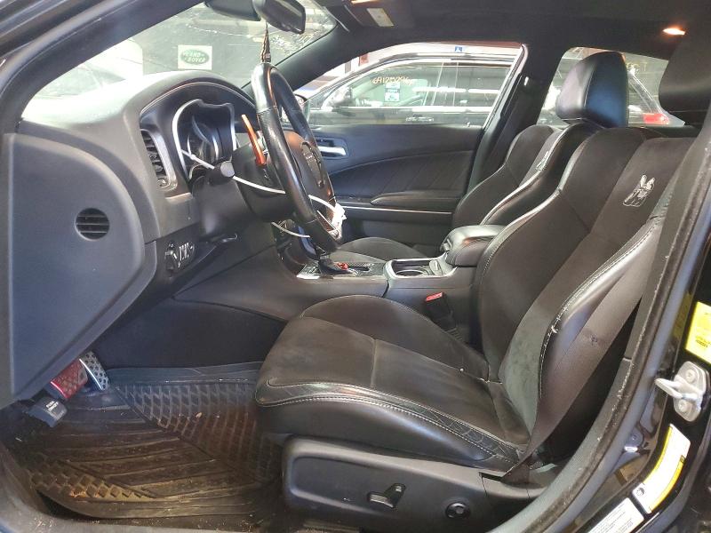 Photo 7 from auction – 2016 DODGE CHARGER with VIN 2C3CDXGJ8GH350639