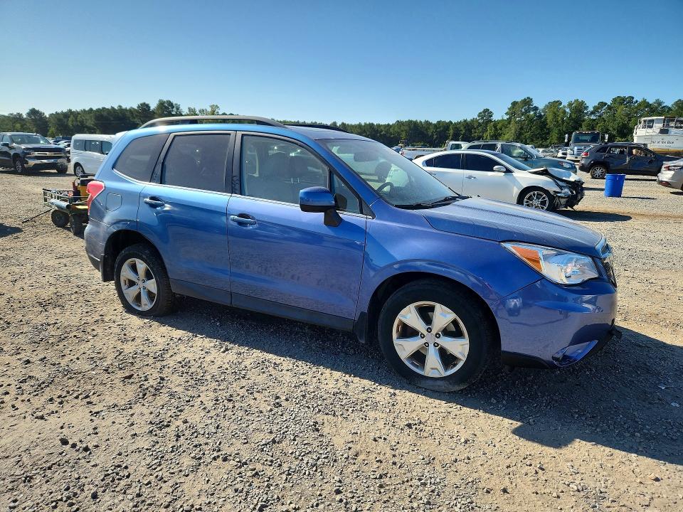 Zdjęcie 4 z aukcji – 2016 SUBARU FORESTER z VIN JF2SJAHC4GH502839