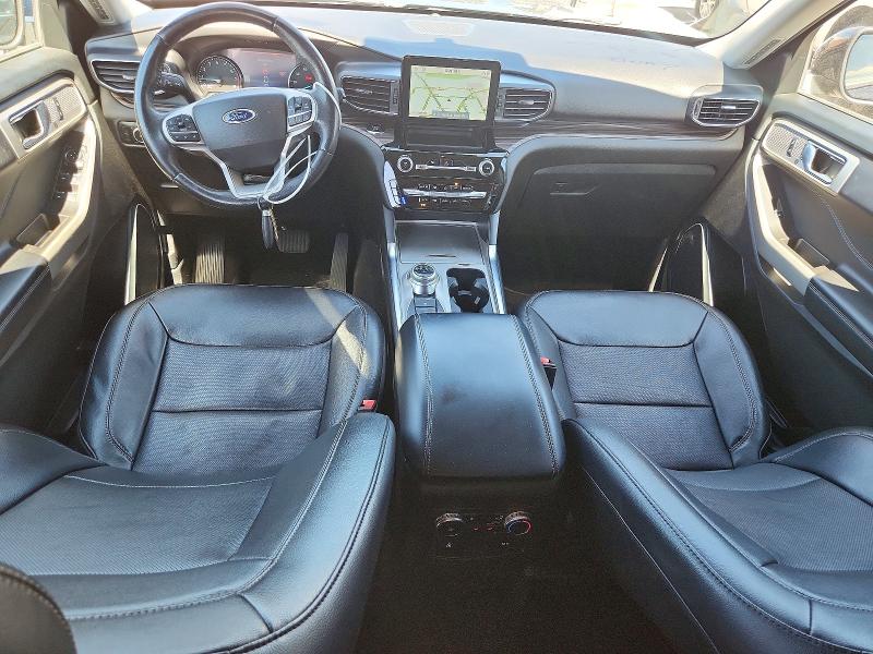 Photo 8 from auction – 2024 FORD EXPLORER with VIN 1FMSK8FH6RGA30439