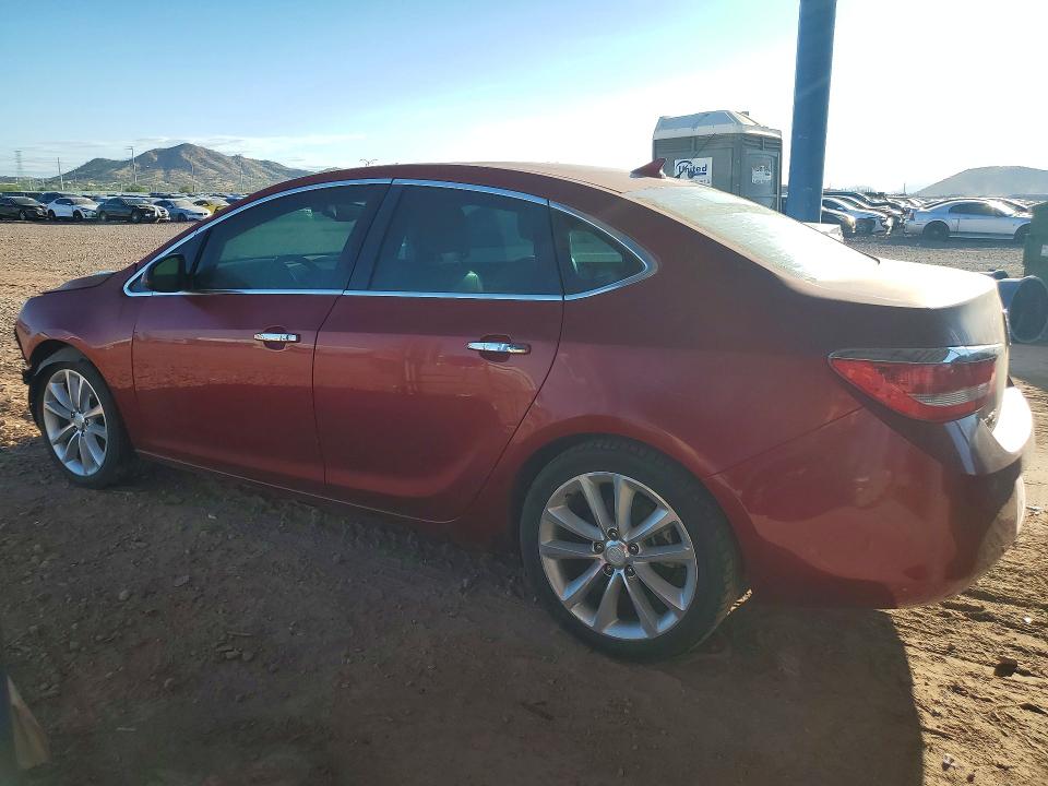 Фото 2 с аукциона – 2012 BUICK VERANO с VIN 1G4PR5SK4C4144367