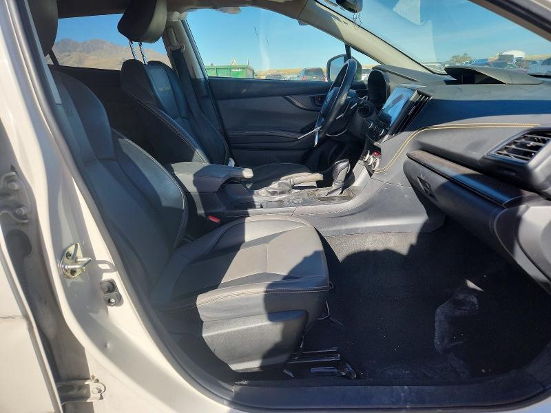Photo 7 from auction – 2022 SUBARU CROSSTREK with VIN JF2GTHSC2NH270515