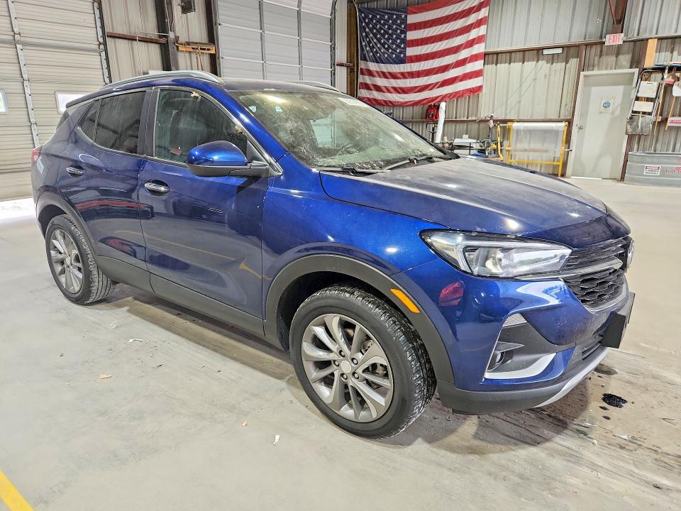 Photo 4 from auction – 2022 BUICK ENCORE GX with VIN KL4MMDSL2NB045936