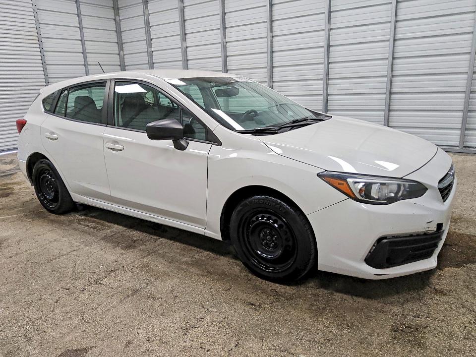 Foto 4 de la subasta – 2020 SUBARU IMPREZA con VIN 4S3GTAB66L3718409