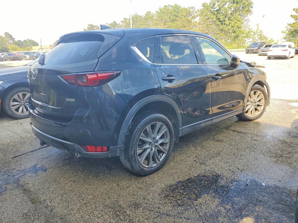 Zdjęcie 3 z aukcji – 2019 MAZDA CX-5 z VIN JM3KFBE25K0654855
