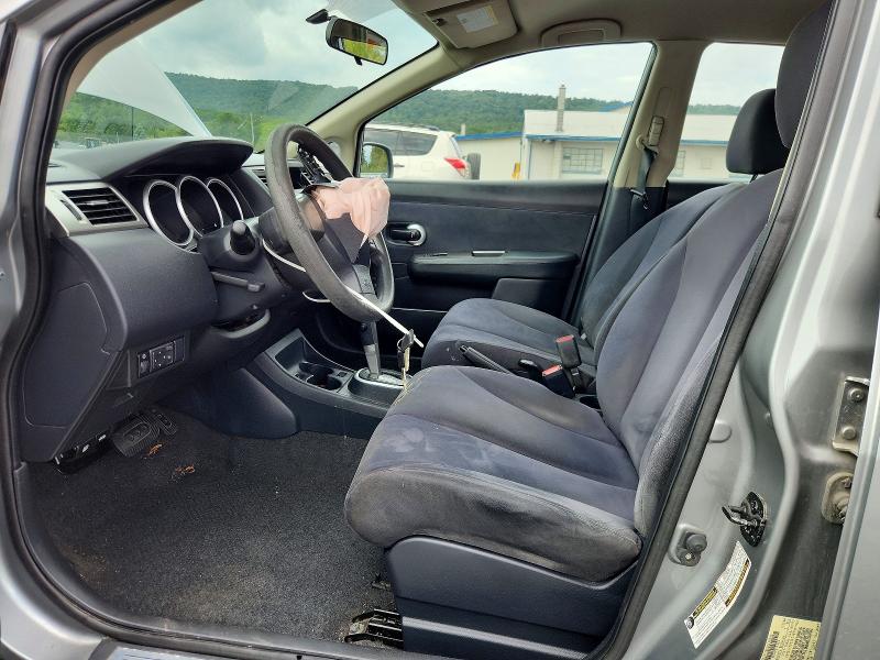 Photo 7 from auction – 2008 NISSAN VERSA with VIN 3N1BC13E38L445623