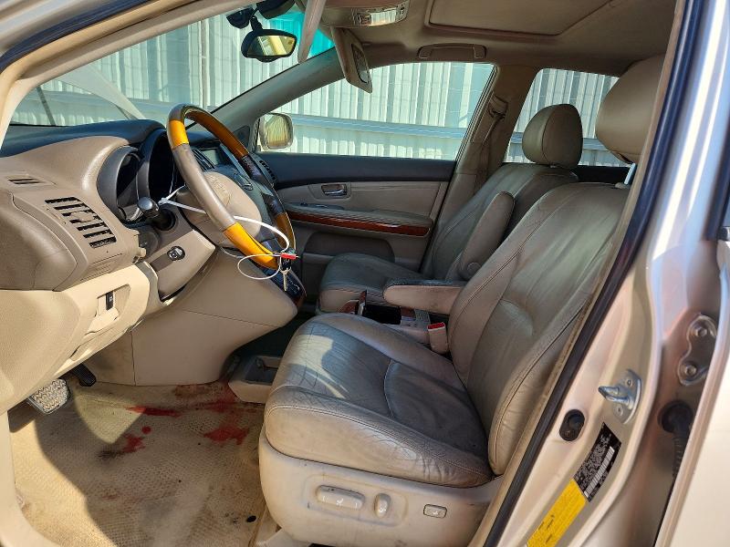 Photo 7 from auction – 2004 LEXUS RX with VIN JTJHA31UX40064357