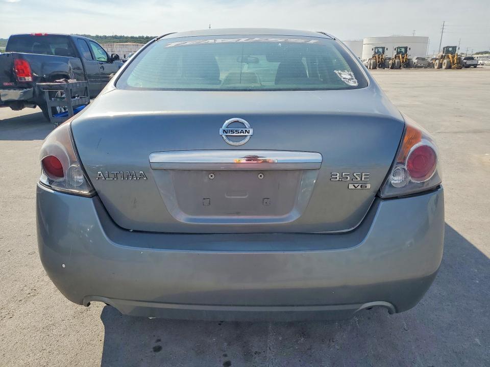 Photo 6 from auction – 2009 NISSAN ALTIMA with VIN 1N4BL21E89N445100