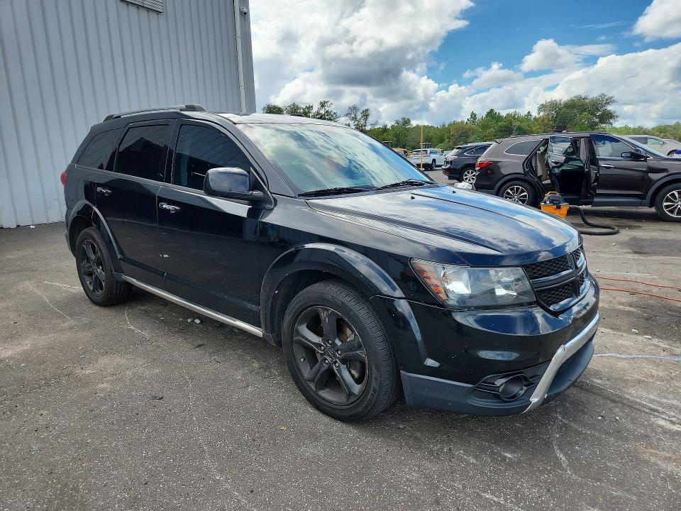 Photo 4 from auction – 2017 DODGE JOURNEY with VIN 3C4PDCGGXHT708665