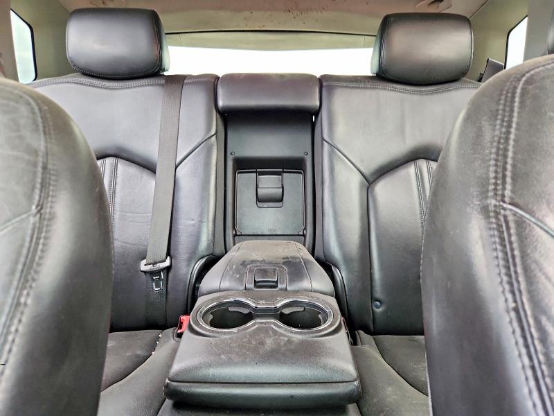 Снимка 10 от търг – 2010 CADILLAC SRX с VIN 3GYFNAEY7AS654787