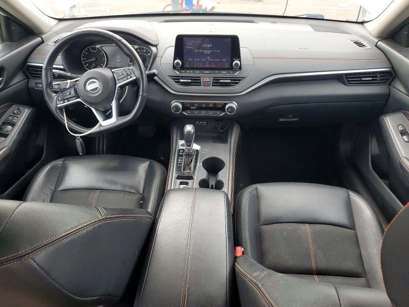 Photo 8 from auction – 2020 NISSAN ALTIMA with VIN 1N4BL4CW5LC236997