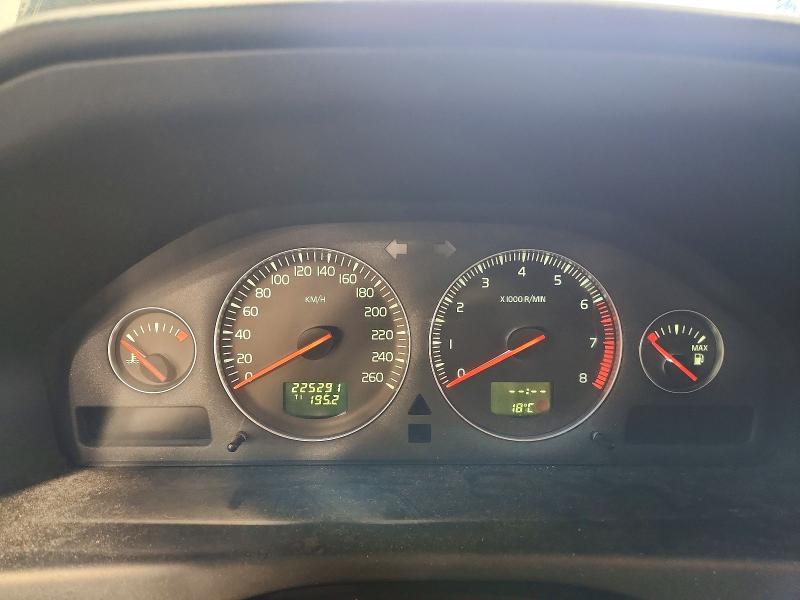 Photo 9 from auction – 2006 VOLVO S60 with VIN YV1RH592262533735