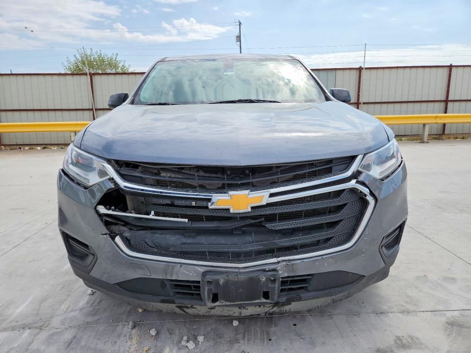 Photo 5 from auction – 2020 CHEVROLET TRAVERSE with VIN 1GNERFKW0LJ288074