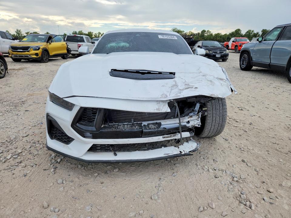 Photo 5 from auction – 2026 FORD MUSTANG with VIN 1FA6P8CF0T5403607