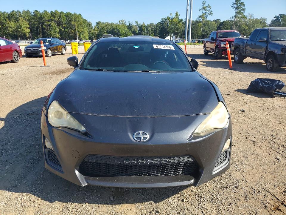 Photo 5 from auction – 2014 SCION FR-S with VIN JF1ZNAA18E8706086