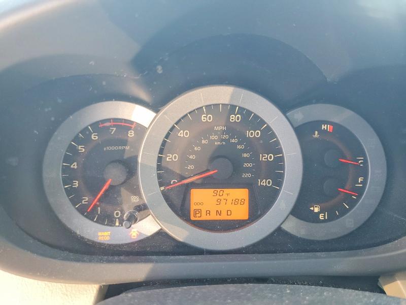 Photo 9 from auction – 2010 TOYOTA RAV4 with VIN 2T3ZF4DV1AW032410