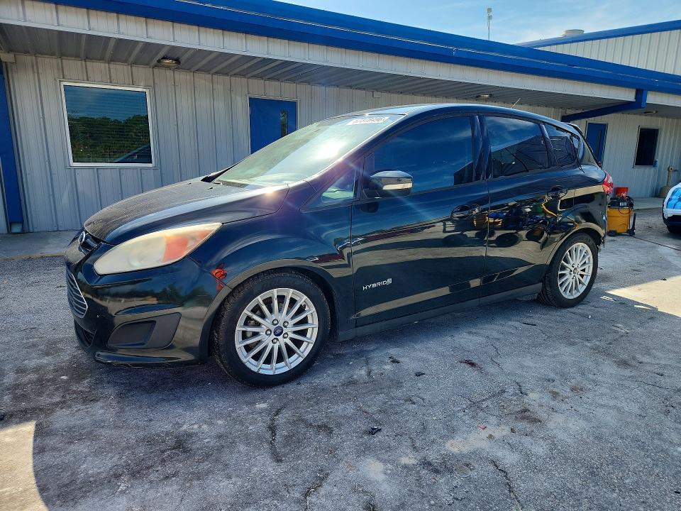 FORD C-MAX 2015 with VIN 1FADP5AU1FL101928 - Photo from auction