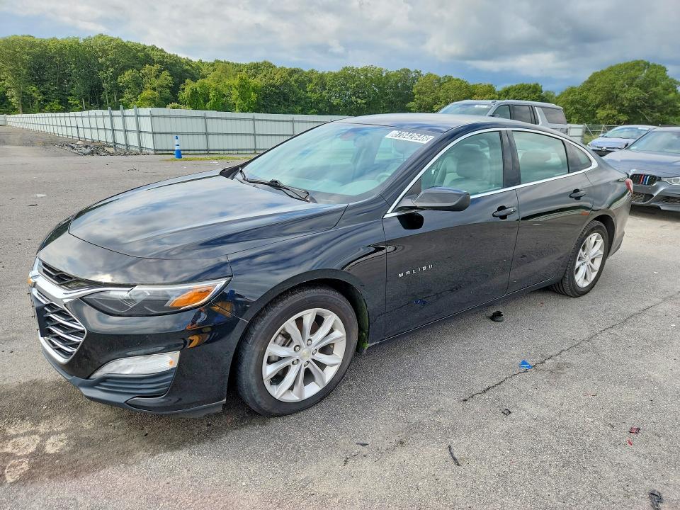 2020 CHEVROLET MALIBU - Търг №67842646
